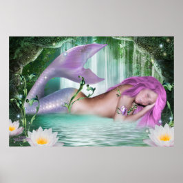 Póster The Mermaid