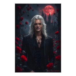 Póster The Midnight Wanderer