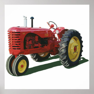 Póster The Model 44