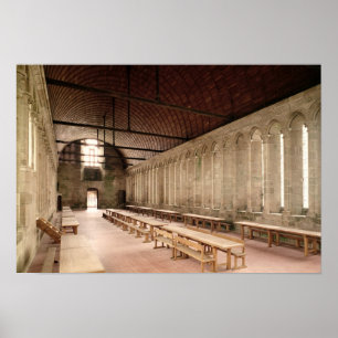 Póster The Monks's Refectory