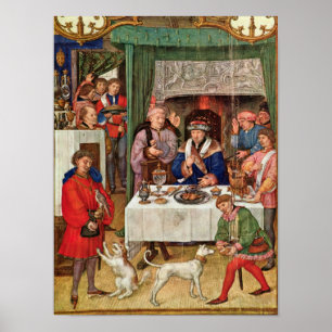 Póster The Month of January