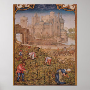 Póster The Month of September