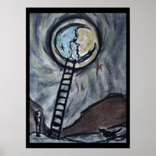 Póster The Moon