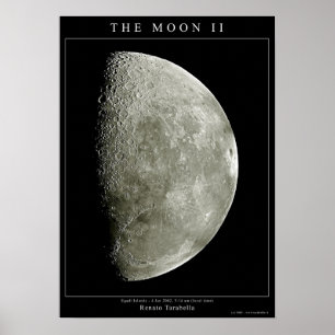 Póster The Moon II