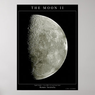 Póster The Moon II