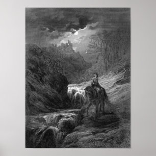 Póster The Moonlight Ride
