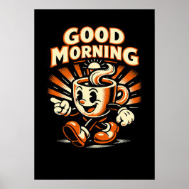 Póster The Morning Brew