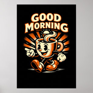 Póster The Morning Brew