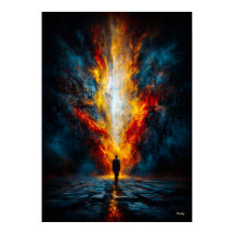 The Mouth of Judgment – Monumental Expressionist