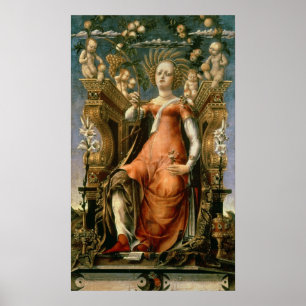 Póster The Muse Thalia