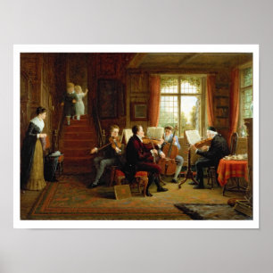 Póster The Music Lesson