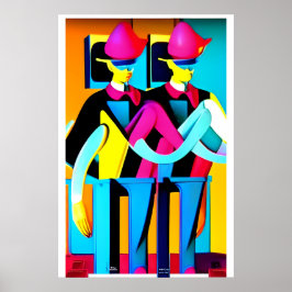 Póster The Muster Drill