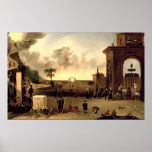 Póster The Narrow Gate to Heaven