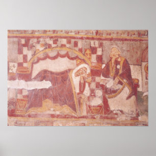 Póster The Nativity, from the choir