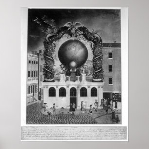 Póster The Nautical Debt of 1782