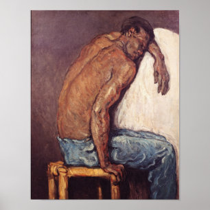 Póster The Negro Scipion, c.1866-68