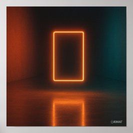 Póster The Neon Gate