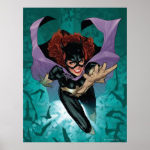 The New 52 - Batgirl #1