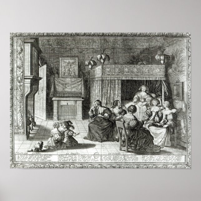 Póster The New Mother (Frente)