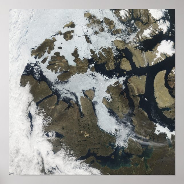 Póster The Northwest Passage (Frente)