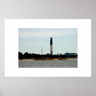 Póster The Oak Island Lighthouse