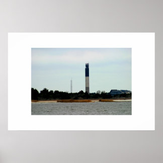 Póster The Oak Island Lighthouse