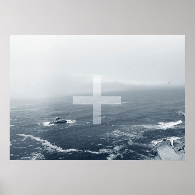 Póster The Ocean (Frente)