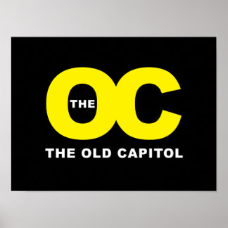Póster The Old Capitol Poster