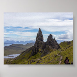 Póster The Old Man of Storr