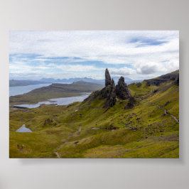 Póster The Old Man of Storr