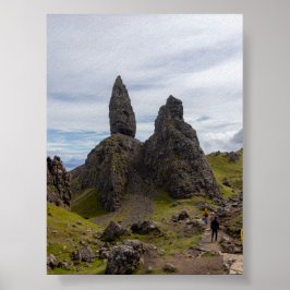 Póster The Old Man of Storr