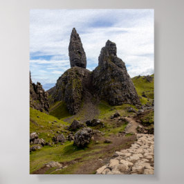 Póster The Old Man of Storr