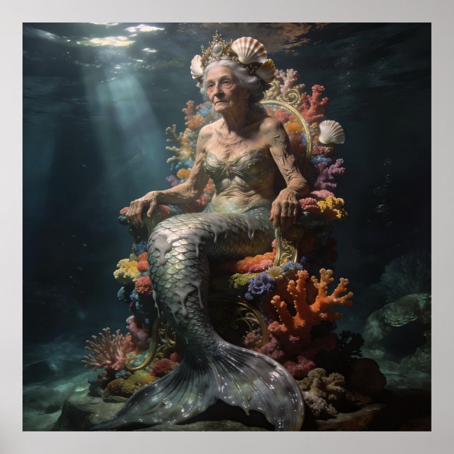 Póster The Old One (Frente)