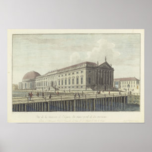 Póster The Opera House, Berlin