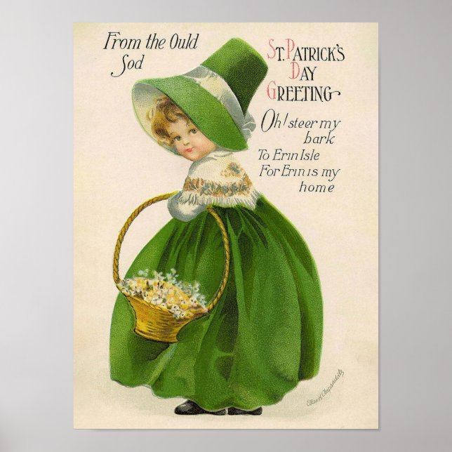 Póster The Ould Sod (Frente)