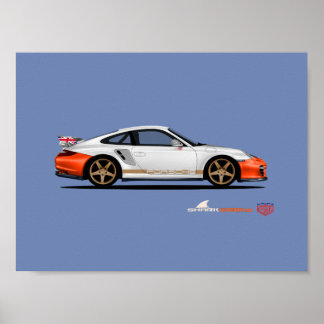 Póster The Outlawed Machine