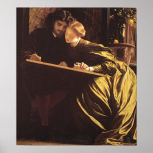 Póster The Painters Honeymoon