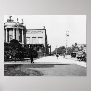 Póster The Palace of Wilhelm I