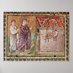 Póster The Paralytic of Capharnaum