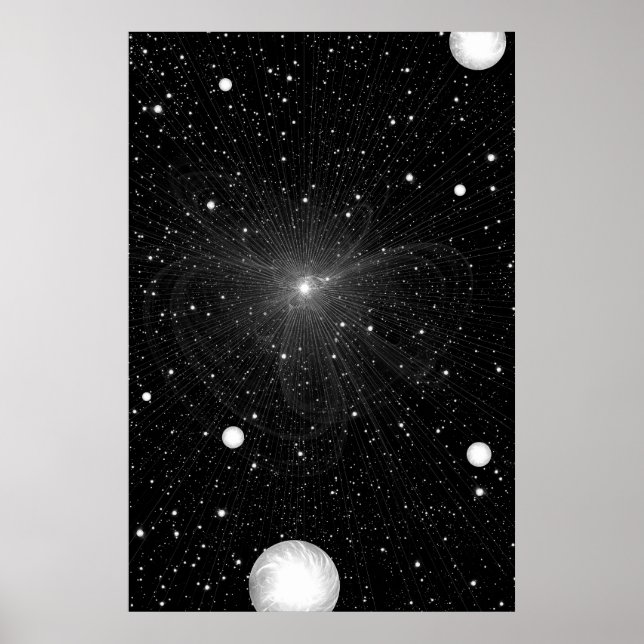 Póster The Passing of a Star -2008 (Frente)