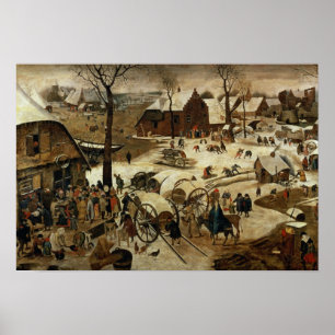 Póster The Payment of the Tithe