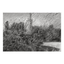 The Peace Palace – Graphite Landscape Elegance