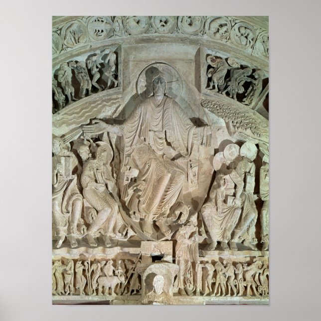 Póster The Pentecost (Frente)