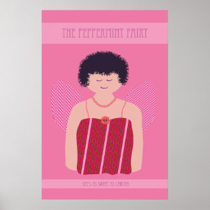 Póster The Peppermint Fairy