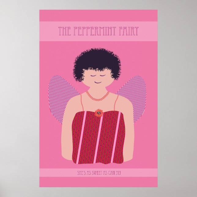 Póster The Peppermint Fairy (Frente)