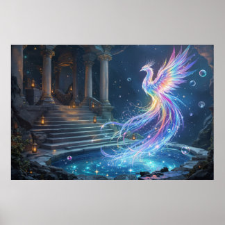 Póster The Phoenix of Eternal Dawn