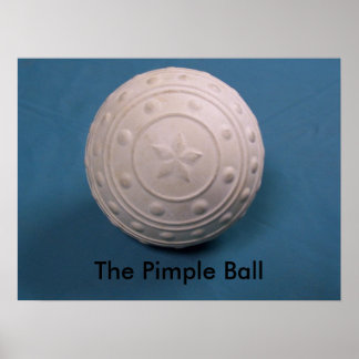 Póster The Pimple Ball