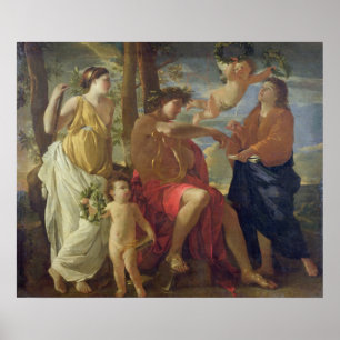 Póster The Poet's Inspiration