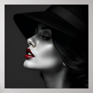 Póster The Portrait 