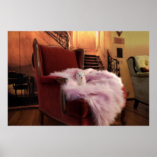 Póster The Prince (Frente)